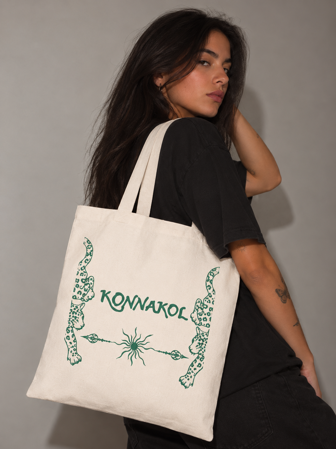 Ecobag Zayn 06 — Konnakol